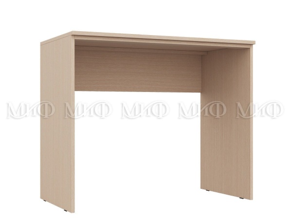 Стол Письменный Юниор-1 (Ш-900 x В-750 x Г-520 мм).