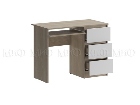 Письменный Стол Честер (Ш-1002/В-768/Г-524)/Разные Цвета