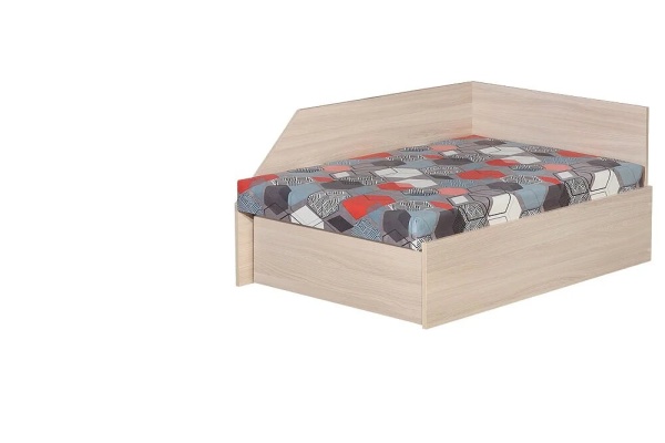 Кресло-Кровать Стайл №1/Разные Цвета Ш-1120 х Г-800 х В-620 мм