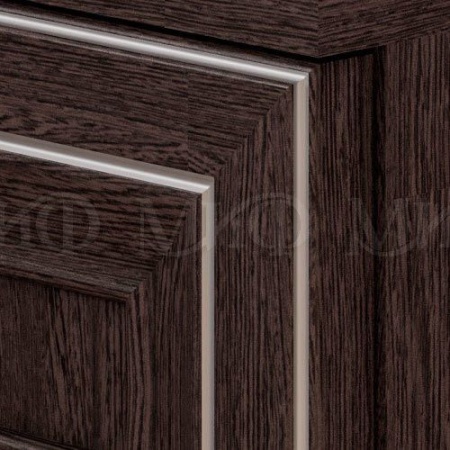 Шкаф 3-х Створчатый Элит-2 с Зеркалом МДФ (Ш-1500 мм x В-2236 мм x Г-528 мм)/Разные Цвета