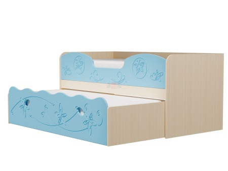 Детская Кровать "Олимп 111"