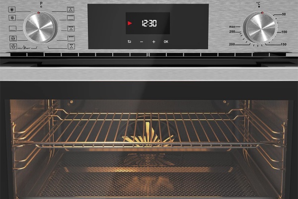 Встраиваемый духовой шкаф MILLEN MEO 6005 IX